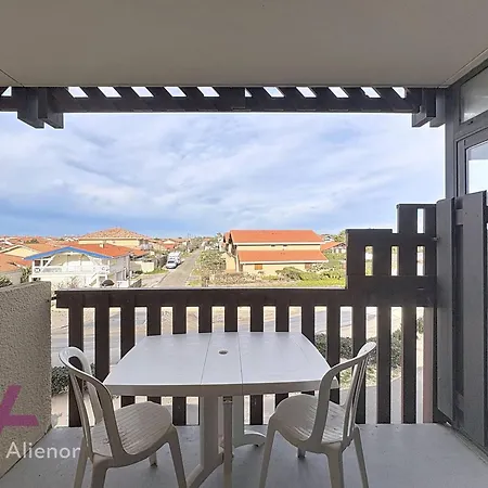 T2 - 4 Pers, Balcon, Parking - Fr-1-857-66 *