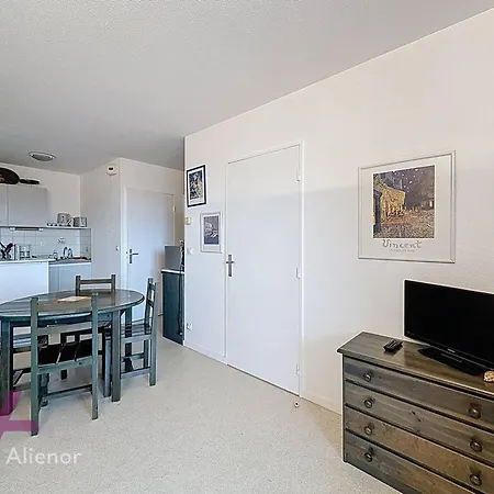 Apartmán T2 - 4 Pers, Balcon, Parking - Fr-1-857-66 Vieux-Boucau-les-Bains