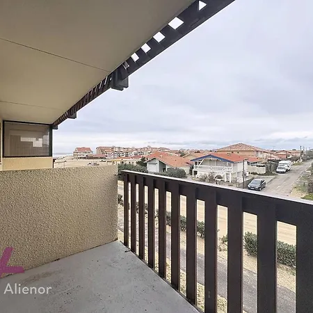 T2 - 4 Pers, Balcon, Parking - Fr-1-857-66 Apartmán Vieux-Boucau-les-Bains