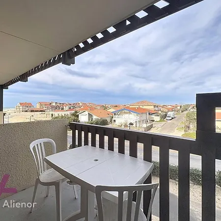 T2 - 4 Pers, Balcon, Parking - Fr-1-857-66 Apartmán *