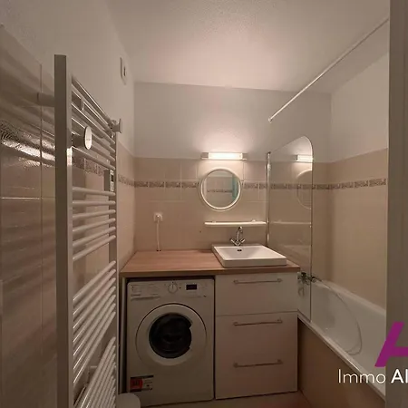 T2 - 4 Pers, Balcon, Parking - Fr-1-857-66 *
